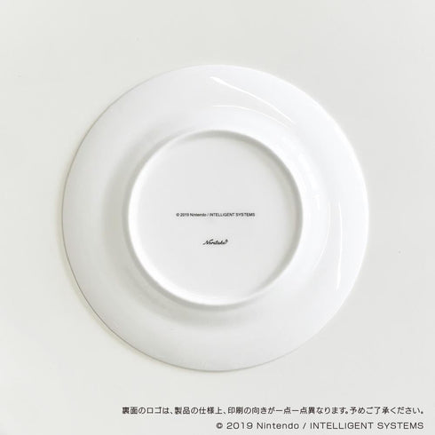 『ファイアーエムブレム 風花雪月』プレート&カトラリーセット ヒルシュクラッセ