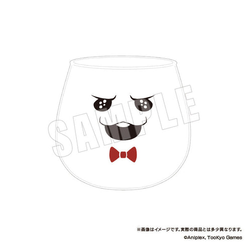 『HUNDRED LINE -最終防衛学園-』ゆらゆらグラス SIREI