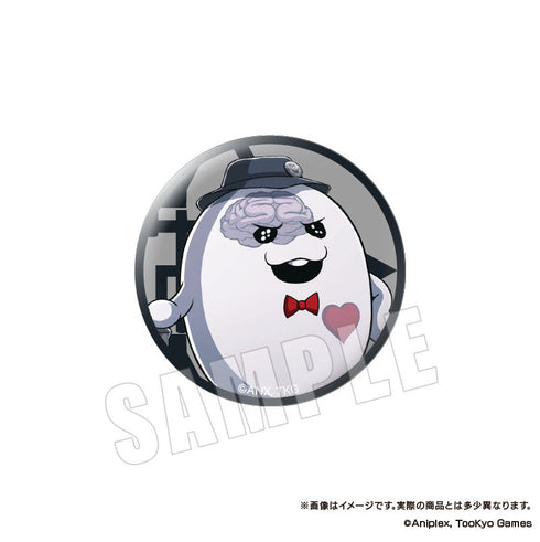 『HUNDRED LINE -最終防衛学園-』缶バッジ 16 SIREI