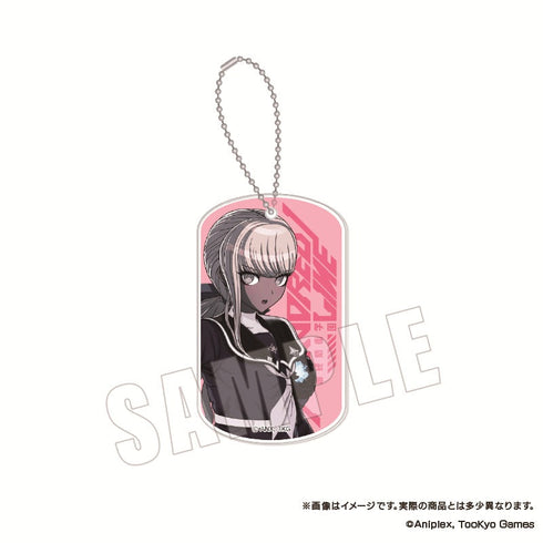 『HUNDRED LINE -最終防衛学園-』アクリルキーホルダー 06 川奈つばさ【202510再販】