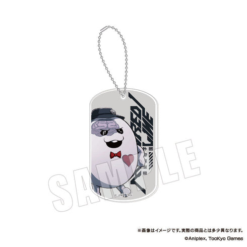 『HUNDRED LINE -最終防衛学園-』アクリルキーホルダー 16 SIREI