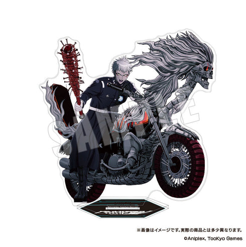 『HUNDRED LINE -最終防衛学園-』アクリルスタンド 02 厄師寺猛丸【202510再販】