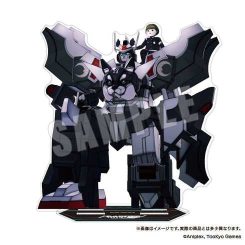 『HUNDRED LINE -最終防衛学園-』アクリルスタンド 10 銀崎晶馬【202510再販】