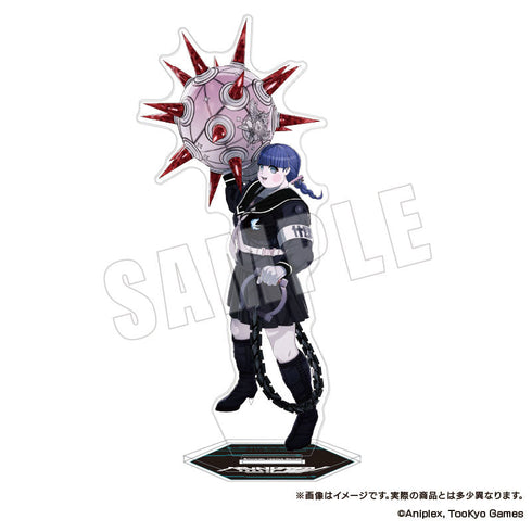 『HUNDRED LINE -最終防衛学園-』アクリルスタンド 15 喪白もこ