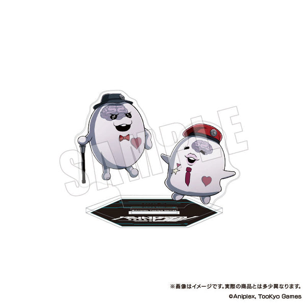 『HUNDRED LINE -最終防衛学園-』アクリルスタンド 16 SIREI&NIGOU【202510再販】