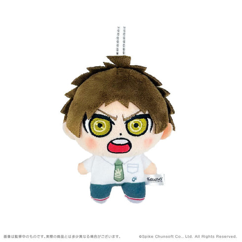 『ダンガンロンパシリーズ×ぶくぶ』ぬいぐるみマスコット 07 日向創