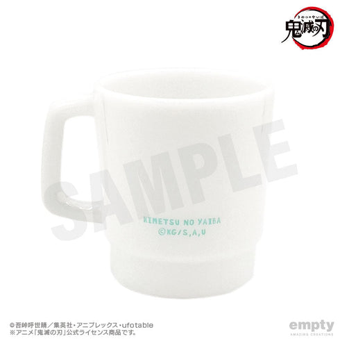 『鬼滅の刃』スタッキングマグ 21 愈史郎