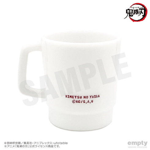 『鬼滅の刃』スタッキングマグ 22 茶々丸