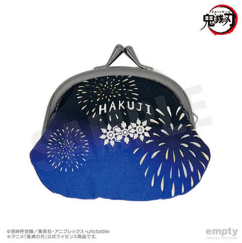 『鬼滅の刃』がま口小銭入れ 20 狛治