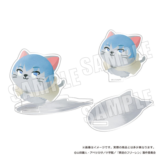 『Funeral of Freiren』Petit Maruz Acrylic Stand Himmel 03 Half-Century Meteor