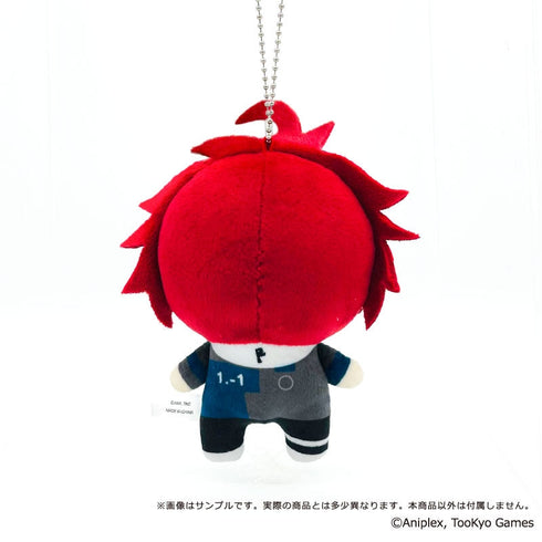 『HUNDRED LINE -最終防衛学園-』公式デフォルメぬいぐるみマスコット 01 澄野拓海