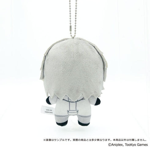 『HUNDRED LINE -最終防衛学園-』公式デフォルメぬいぐるみマスコット 03 蒼月衛人