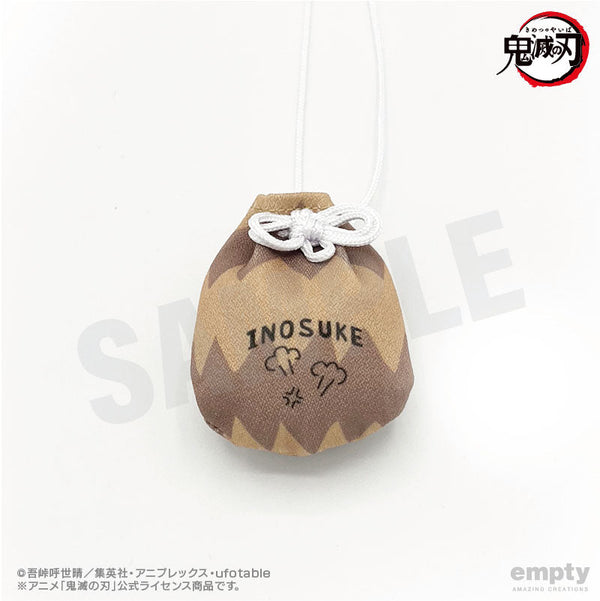 『鬼滅の刃』お守り風根付 04 嘴平伊之助