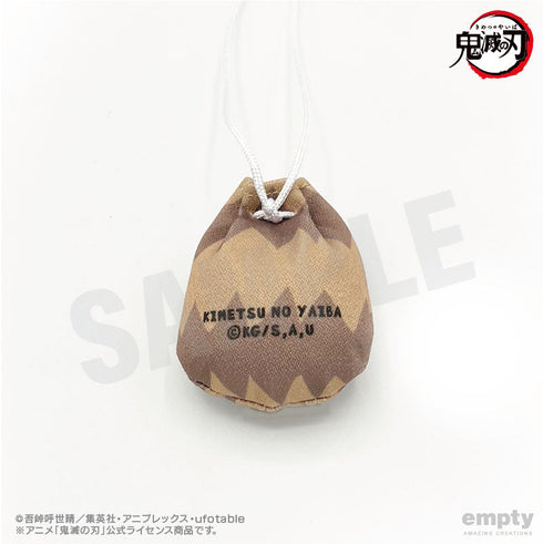 『鬼滅の刃』お守り風根付 04 嘴平伊之助