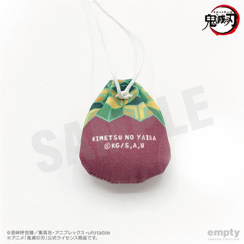 『鬼滅の刃』お守り風根付 07 冨岡義勇