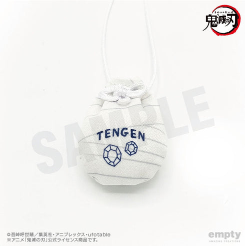 『鬼滅の刃』お守り風根付 10 宇髄天元