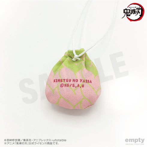 『鬼滅の刃』お守り風根付 11 甘露寺蜜璃