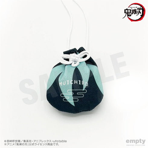 『鬼滅の刃』お守り風根付 12 時透無一郎