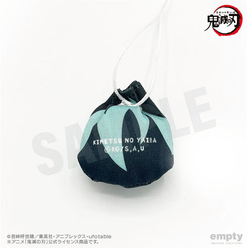 『鬼滅の刃』お守り風根付 12 時透無一郎