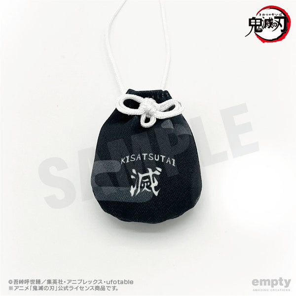 『鬼滅の刃』お守り風根付 19 鬼殺隊