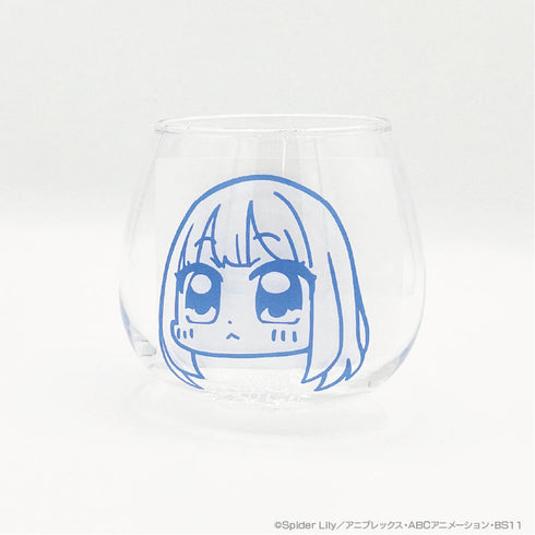 『リコリス・リコイル』ぶくぶ ゆらゆらグラス 井ノ上たきな