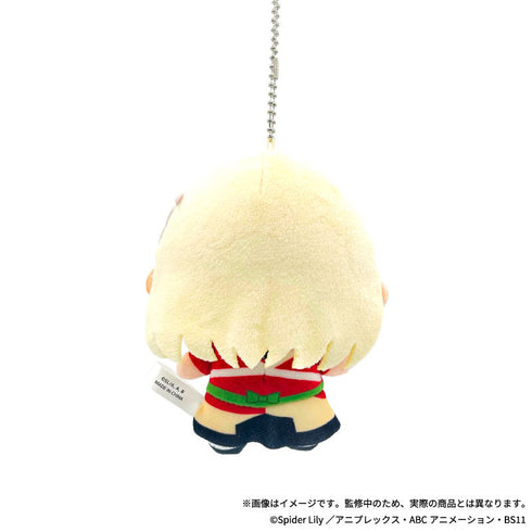 『リコリス・リコイル』ぶくぶ ぬいぐるみマスコット 03 錦木千束 喫茶リコリコVer.