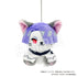 『New PANTY & STOCKING with GARTERBELT』Puteimaru Plush Mascot 04 Polyester