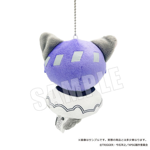 『New PANTY & STOCKING with GARTERBELT』Puteimaru Plush Mascot 04 Polyester