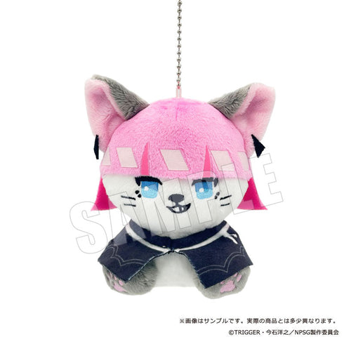 『New PANTY & STOCKING with GARTERBELT』Puteimaru Plush Mascot 05 Polyurethane