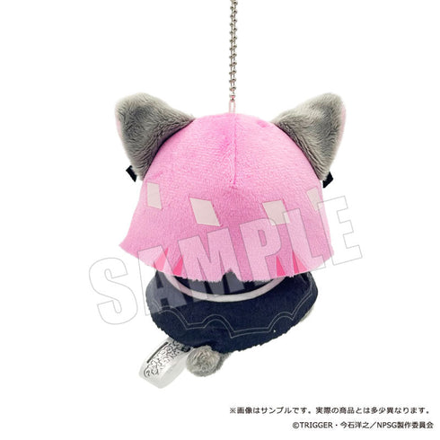 『New PANTY & STOCKING with GARTERBELT』Puteimaru Plush Mascot 05 Polyurethane