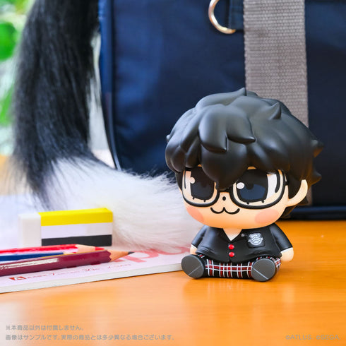 『Persona 5 The Royal』Protagonist × Bukkubuku Bukkubi Protagonist