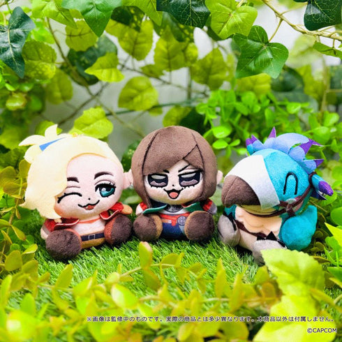 『モンスターハンターワイルズ×ぶくぶ』ぬいぐるみマスコット ジェマ