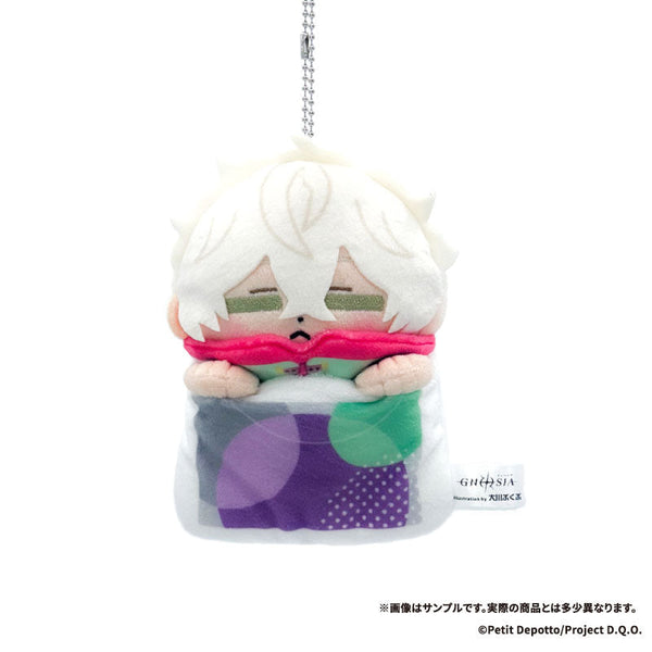 『Gnosis × Bukubuku』Cold Sleep Healthy Plushie 07 Remnan