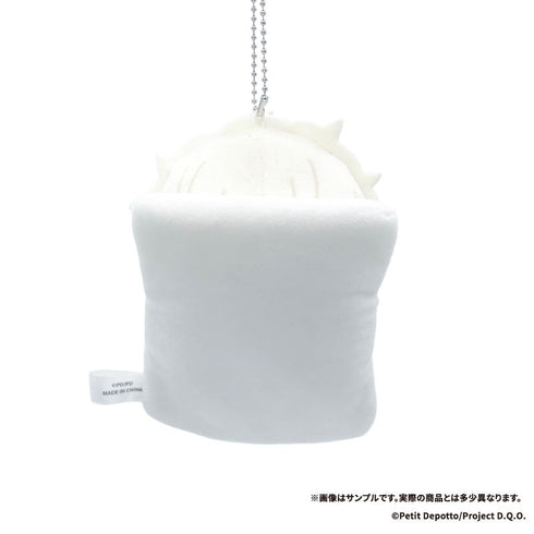 『Gnosis × Bukubuku』Cold Sleep Healthy Plushie 07 Remnan