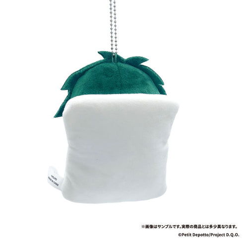 『Gnosis × Bukubu』Cold Sleep Healthy Plushie 08 Sae