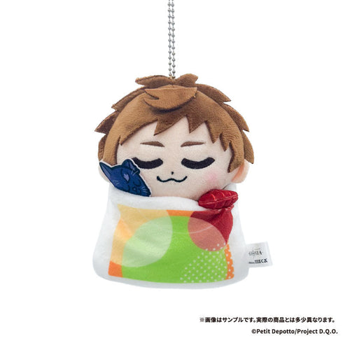 『Gnosis × Bukubuku』Cold Sleep Healthy Plushie 06 Shipi