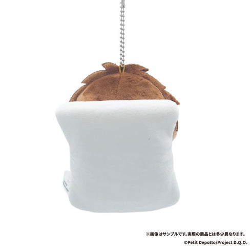 『Gnosis × Bukubuku』Cold Sleep Healthy Plushie 06 Shipi