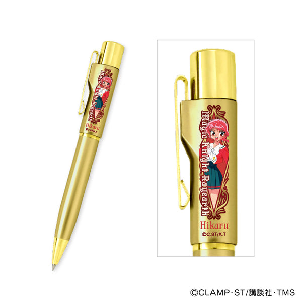 Magic Knight Rayearth Name Stamp Pen - Light