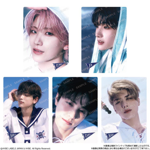 『&TEAM』【食玩】 ツインウエハース【BOX】