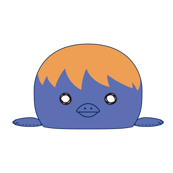 『ハイキュー!!』ビッグクッション ヒナガラス