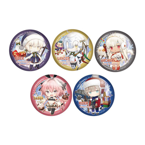 『Fate/Grand Order』きゃらとりあ缶 Vol.18【BOX】