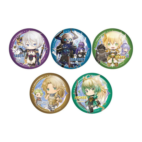 『Fate/Grand Order』きゃらとりあ缶 Vol.18【BOX】