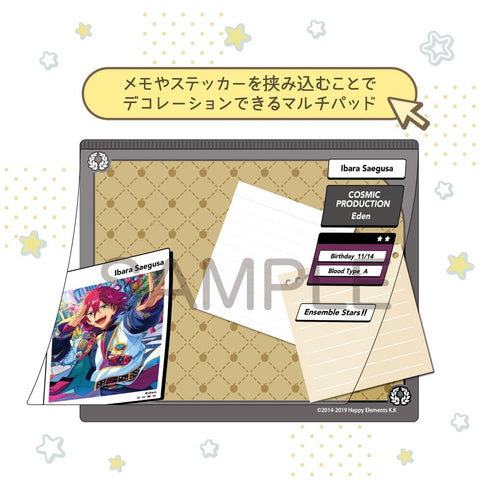 『あんさんぶるスターズ!!』DECOPAD 七種茨