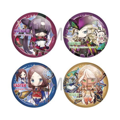 『Fate/Grand Order』きゃらとりあ缶 Vol.19【BOX】