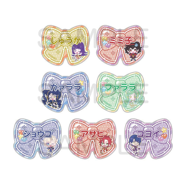 『アイドルタイムプリパラ』きゃらっぴん トレーディングネームバッジ Vol.5【BOX】