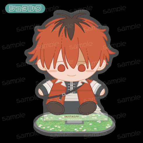 『葬送のフリーレン』おすわりもふりんアクリルスタンド 【シュタルク】【202510再販】