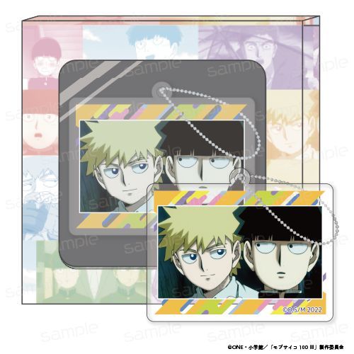 『モブサイコ100 III』HACOKEY【F】