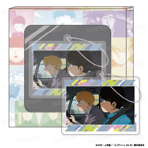 『モブサイコ100 III』HACOKEY【H】