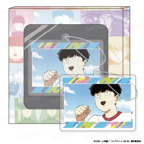 『モブサイコ100 III』HACOKEY【J】