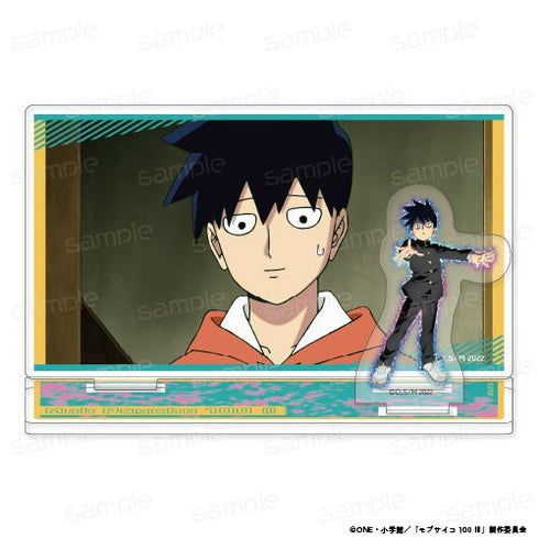 『モブサイコ100 III』ワンシーンアクリルスタンド【影山 律】